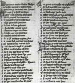 Fragment uit Ferguut