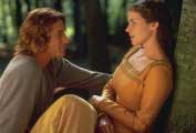 Lancelot en Guinevere